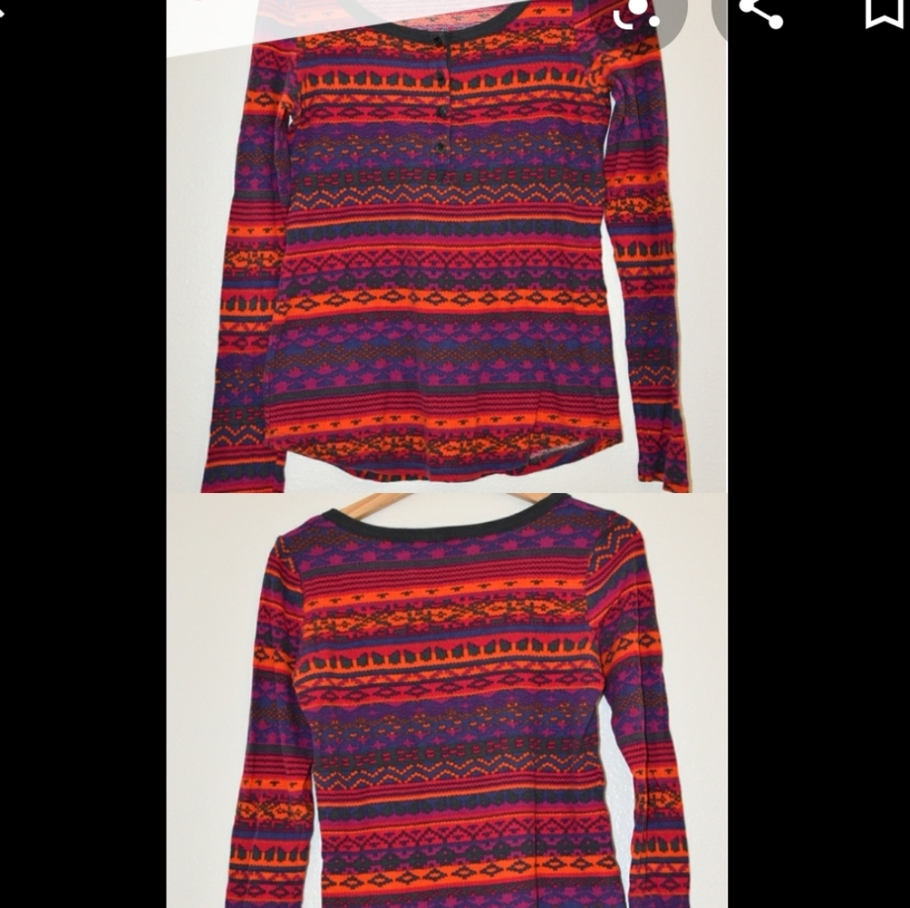 Splendid thermal top